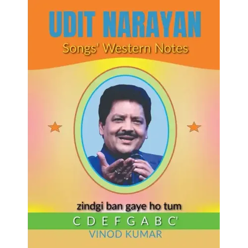 Udit Narayan Songs' Western Notes