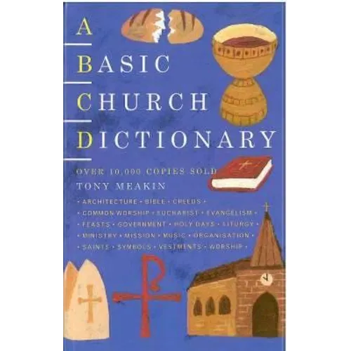 A Basic Church Dictionary