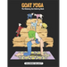 Goat Yoga - The Relaxing Zen Coloring Book