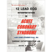 12 Lead ECG Interpretation in Acute Coronary Syndrome with Case Studies from the Cardiac Catheterization Lab