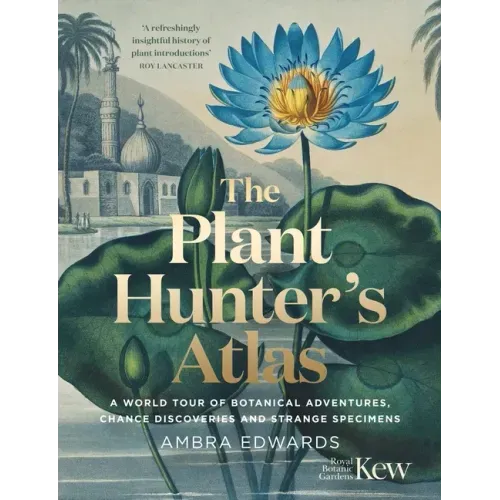 Plant Hunters Atlas