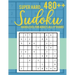 Super Hard 480++ Sudoku: Hard Level for Adults All 9*9 Hard - Sudoku Puzzle Books - Sudoku Puzzle Books Hard - Large Print Sudoku Puzzle Books
