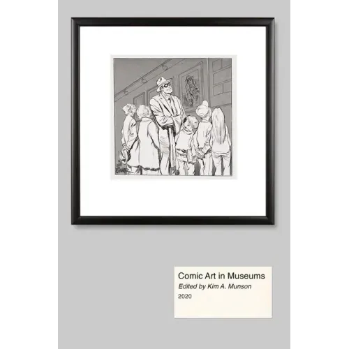 Comic Art in Museums