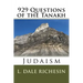 929 Questions of the Tanakh