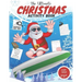 The Ultimate Christmas Activity Book: Fun Of Games, Activities, Puzzles & Coloring Pages for Endless Hours of Festive Fun I Perfect Holiday Gift For C