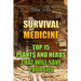 Survival Medicine: Top 15 Plants And Herbs That Will Save Your Life