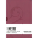 Message-MS-Personal Size Numbered: Bible in Contemporary Lanuage