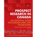 Prospect Research in Canada: An essential guide for researchers and fundraisers