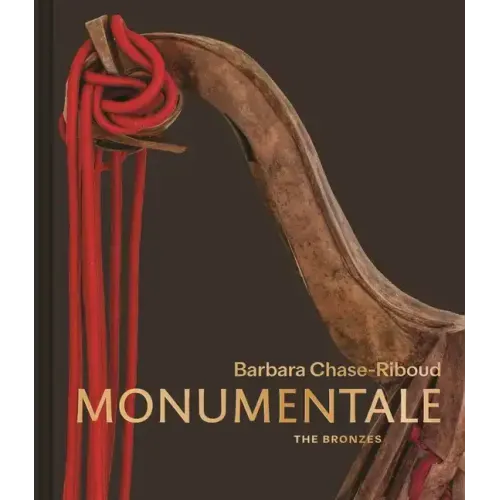 Barbara Chase-Riboud Monumentale: The Bronzes