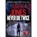Never Die Twice: An Action-Packed Sci-Fi Spy Thriller