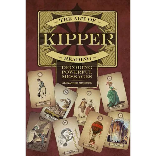 The Art of Kipper Reading: Decoding Powerful Messages