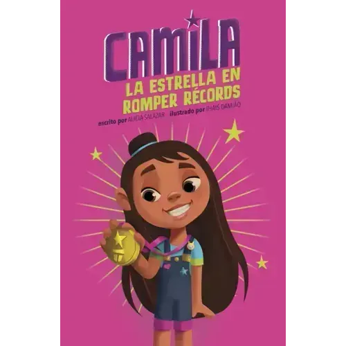 Camila La Estrella En Romper Récords