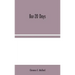Bar-20 Days