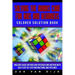 Solving the Rubik's Cube for Kids and Beginners Colored Solution Book: Includes Basic Method and Speedsolving Method with Easy Step-By-Step Instructio