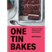 One Tin Bakes: Sweet and Simple Traybakes, Pies, Bars and Buns
