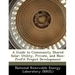A Guide to Community Shared Solar: Utility, Private, and Non-Profit Project Development