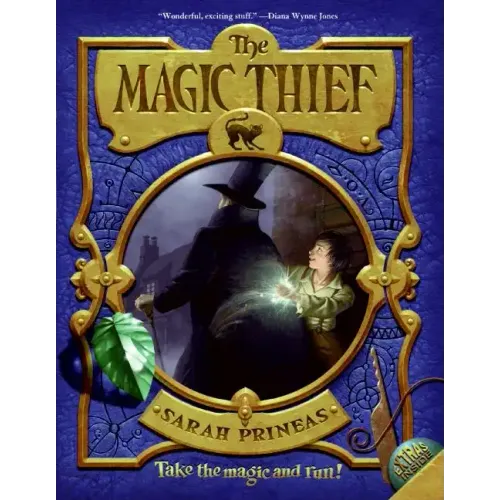 The Magic Thief, Book One