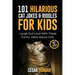 101 Hilarious Cat Jokes & Riddles For Kids: Laugh Out Loud With These Funny Jokes About Cats (WITH 35+ PICTURES)!