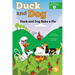Duck and Dog Bake a Pie