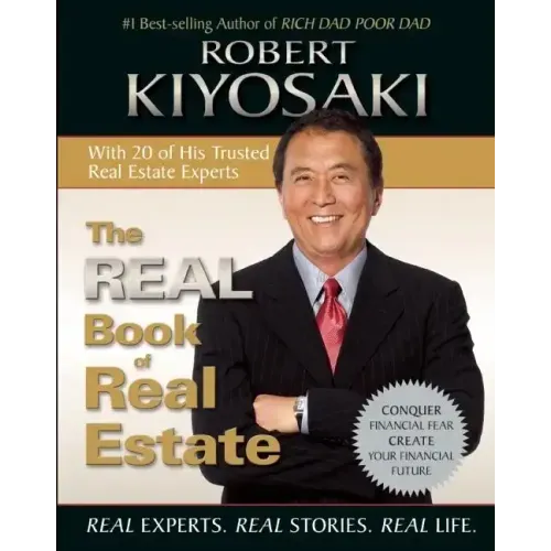The Real Book of Real Estate: Real Experts. Real Stories. Real Life.