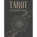 Tarot Coloring Book: Witch Cards Magical Coloring Book For Adults