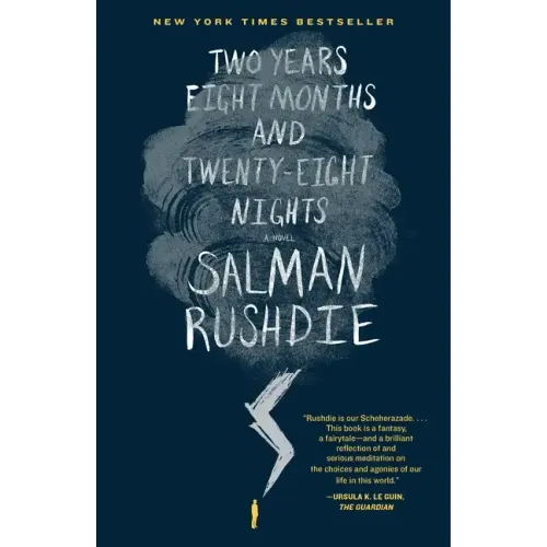 Two Years Eight Months and Twenty-Eight Nights