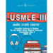USMLE 3 Audio Crash Course: Complete Test Prep and Review for the United States Medical Licensure Examination Step 3 (USMLE III)