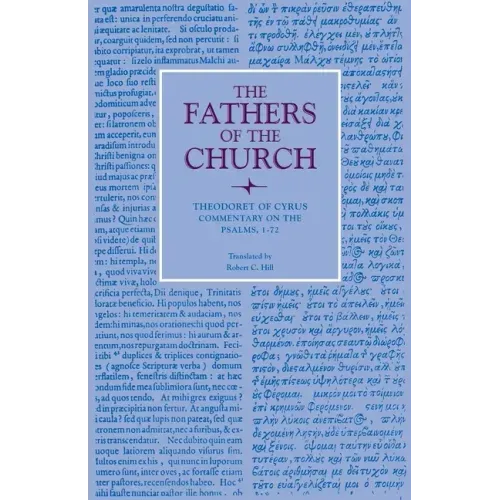 Commentary on the Psalms, 1-72