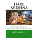 Hare Krishna: Get Dissolved in Amazing Krishna Art