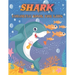 Shark Coloring Book For Kids: Amazing Shark Designs