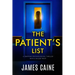 The Patient's List: A gripping psychological thriller with a killer twist