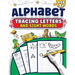 Alphabet Tracing Letters And Sight Words: Handwriting Practice Workbook Preschool - Learn To Write The Alphabet Kindergarten Pre K, Kids Ages 3-5 Read