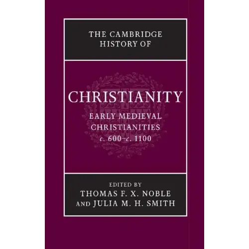 The Cambridge History of Christianity