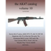 The AK47 catalog volume 10