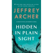 Hidden in Plain Sight: A Detective William Warwick Novel