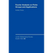 Fourier Analysis on Finite Groups and Applications