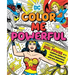DC Super Heroes: Color Me Powerful!
