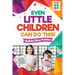 Even Little Children Can Do This! Sudoku Easy Puzzles