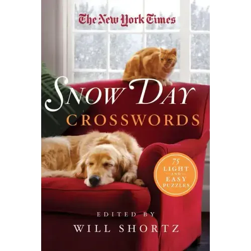 New York Times Snow Day Crosswords