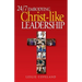 24/7 Embodying Christ-Like Leadership