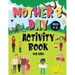 Mother's Day Activity Book for Kids Ages 4-8: Incredibly Fun Puzzle Book To Connect With Mom For Hours of Play! Describe Your Supermom, I Spy, Mazes,