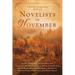 Novelists in November: a Wild Blue Wonder Press anthology