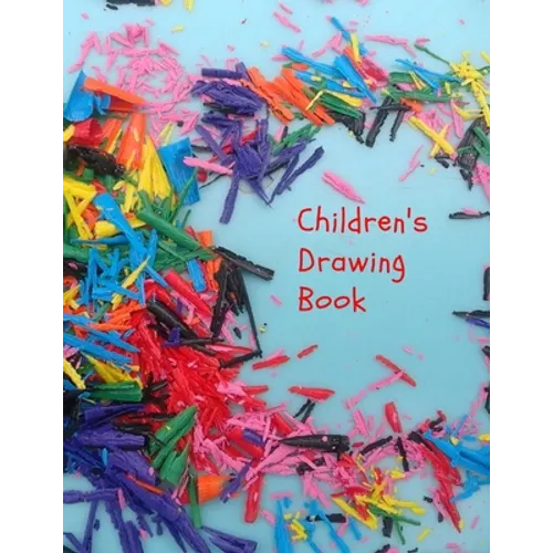 Children's Drawing Book