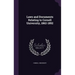 Laws and Documents Relating to Cornell University, 1862-1892
