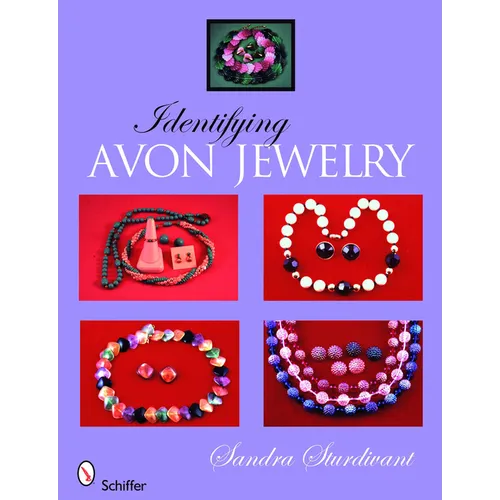 Identifying Avon Jewelry