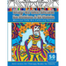 Coloring Books for Grownups Day of the Dead La Catrina & El Catrin: Mandalas & Geometric Coloring Pages Anti-stress Art Therapy Books
