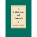 A Lifetime of Words