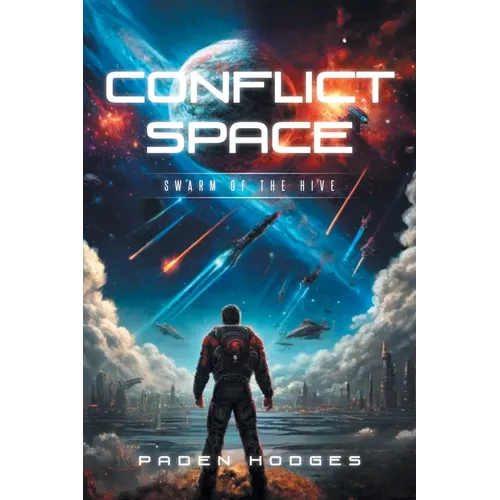Conflict Space: Swarm of the Hive