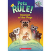 Invasion of the Pugs: A Branches Book (Pets Rule! #5)
