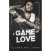 A Game Of Love: A MFM Hockey Romance